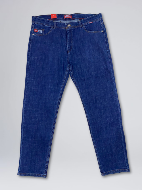 Diesel Mavi Regular Fit Jean