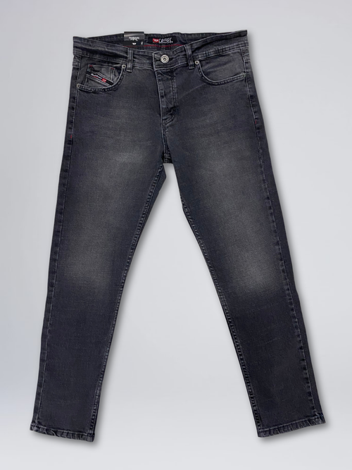 Diesel Gri Slim Fit Jean