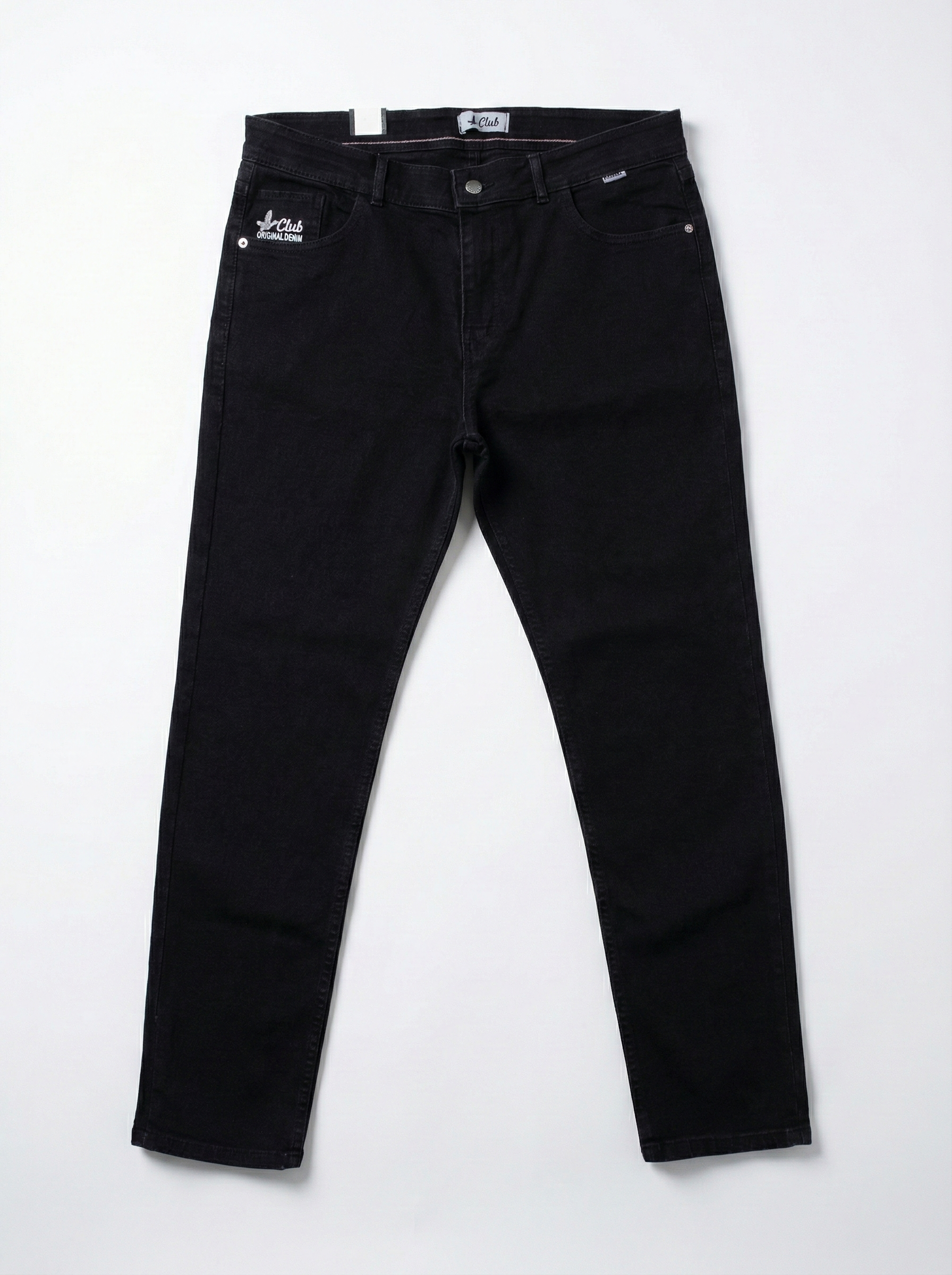 Beymen Siyah Regular Fit Jean