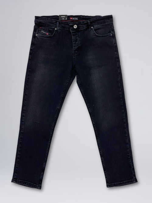 Diesel Antrasit Slim Fit Jean