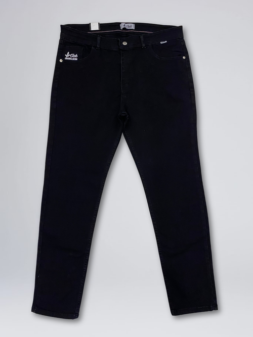 Beymen Siyah Regular Fit Jean