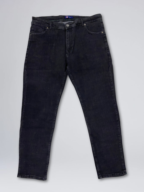 Gant Antrasit Slim Fit Jean