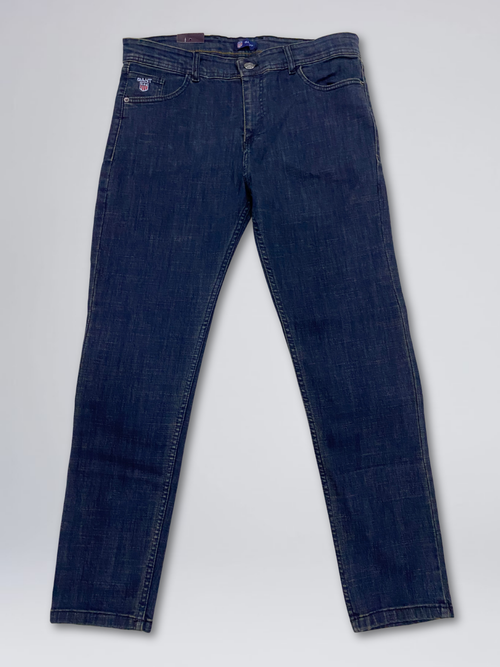 Gant Kahverengi Tint Slim Fit Jean