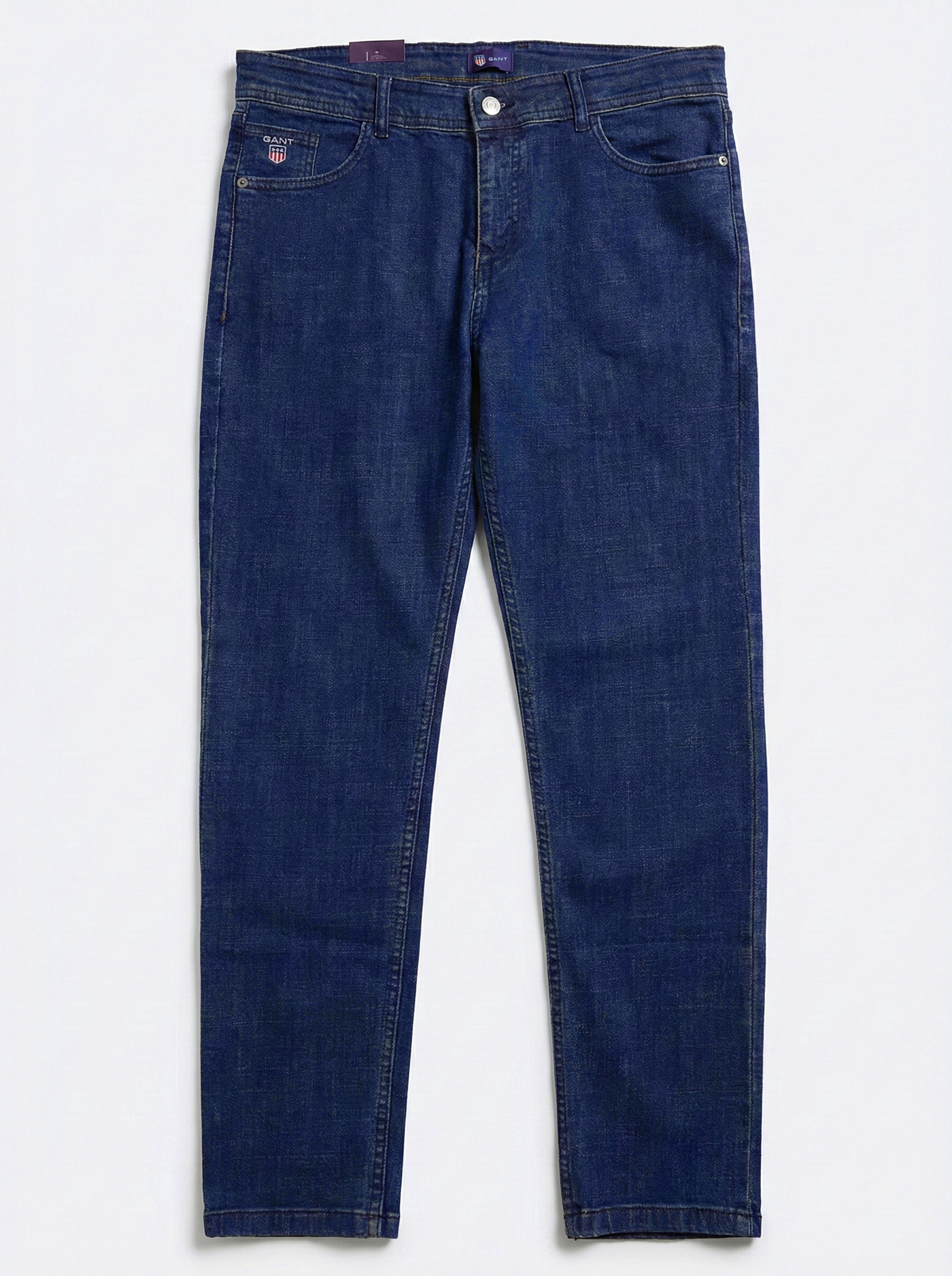 Gant Kahverengi Tint Regular Fit Jean