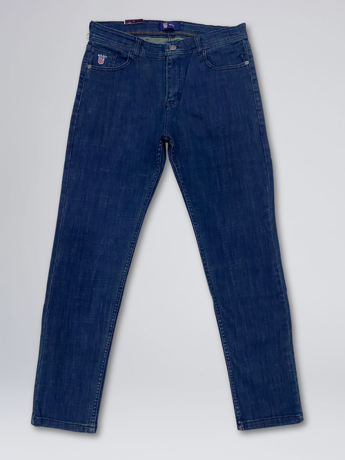 Gant Mavi Slim Fit Jean