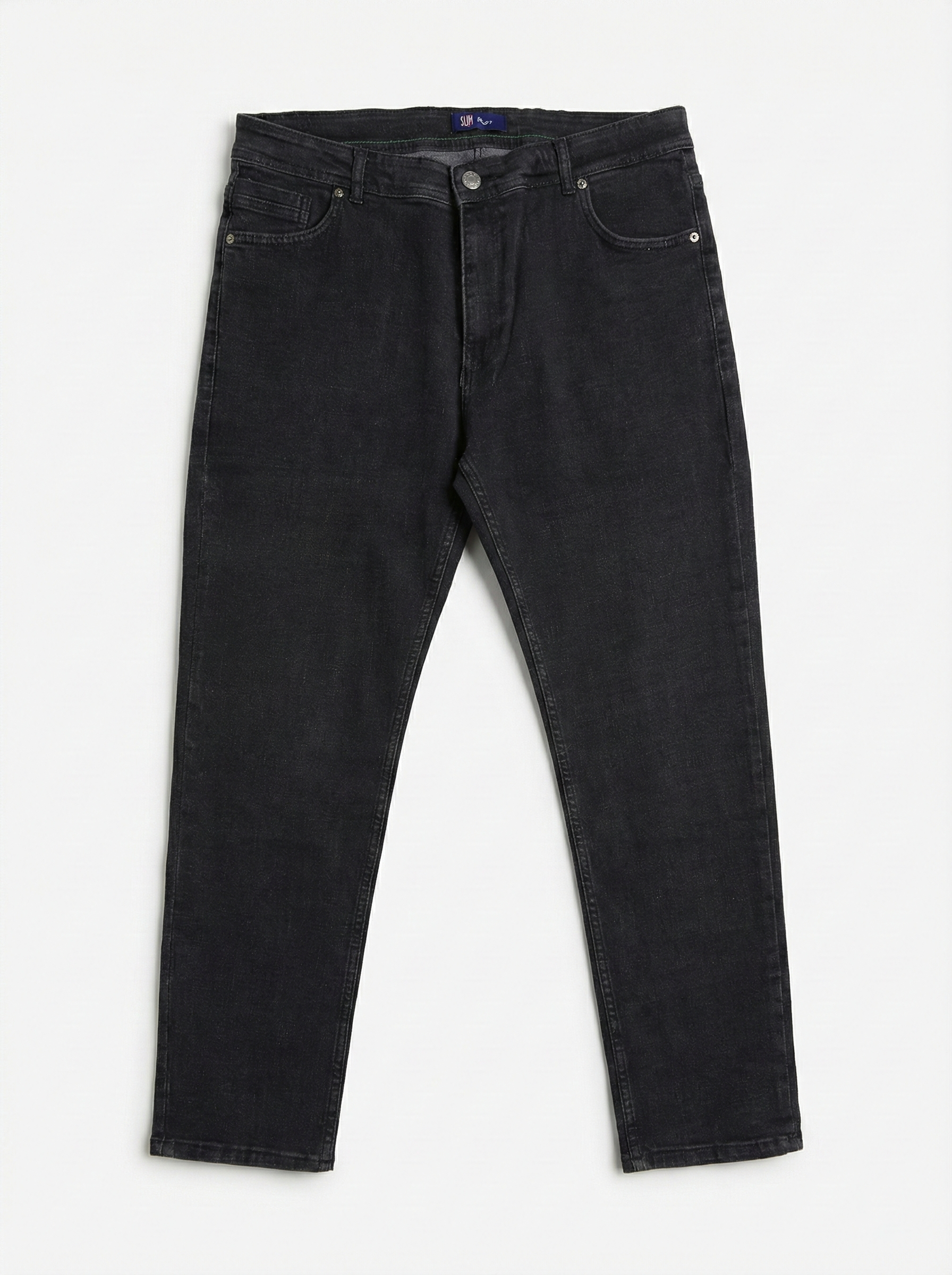Gant Antrasit Slim Fit Jean