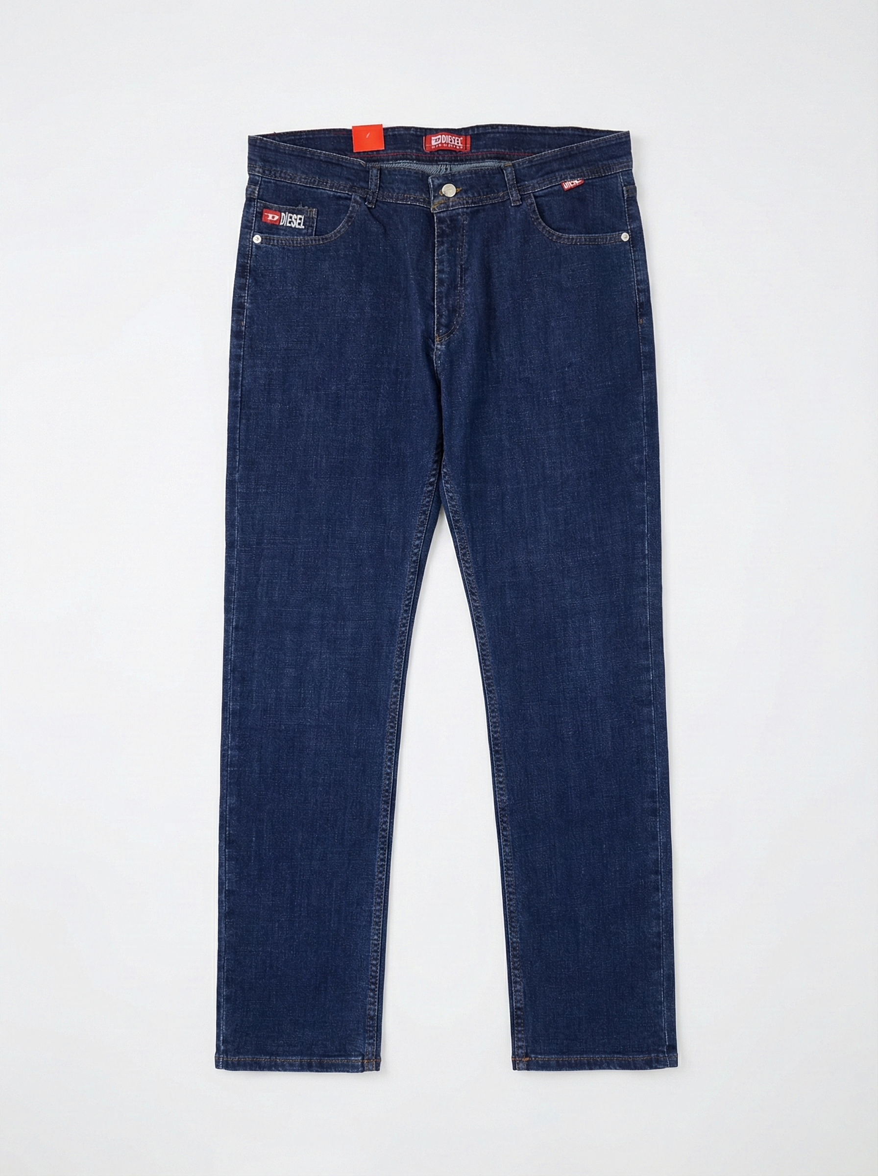 Diesel Mavi Regular Fit Jean