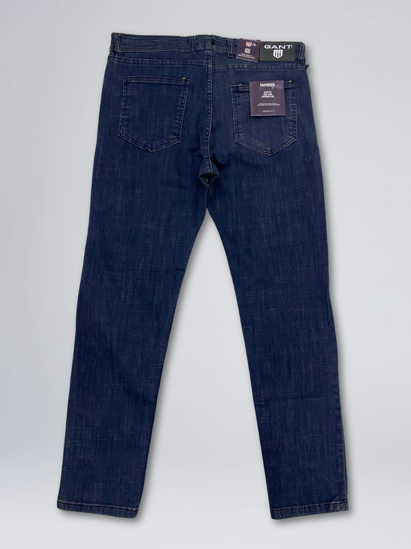 Gant Kahverengi Tint Slim Fit Jean