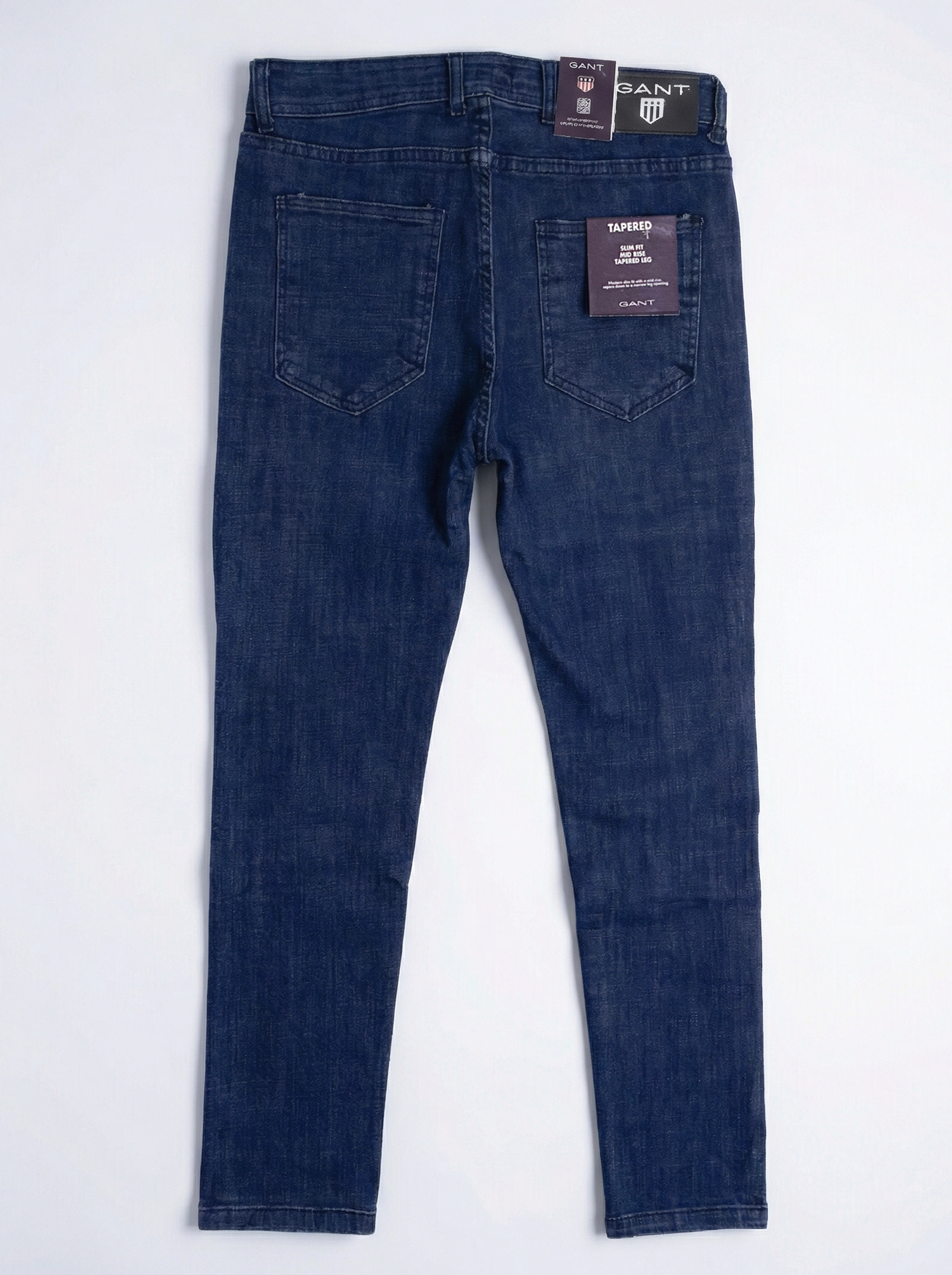 Gant Kahverengi Tint Regular Fit Jean