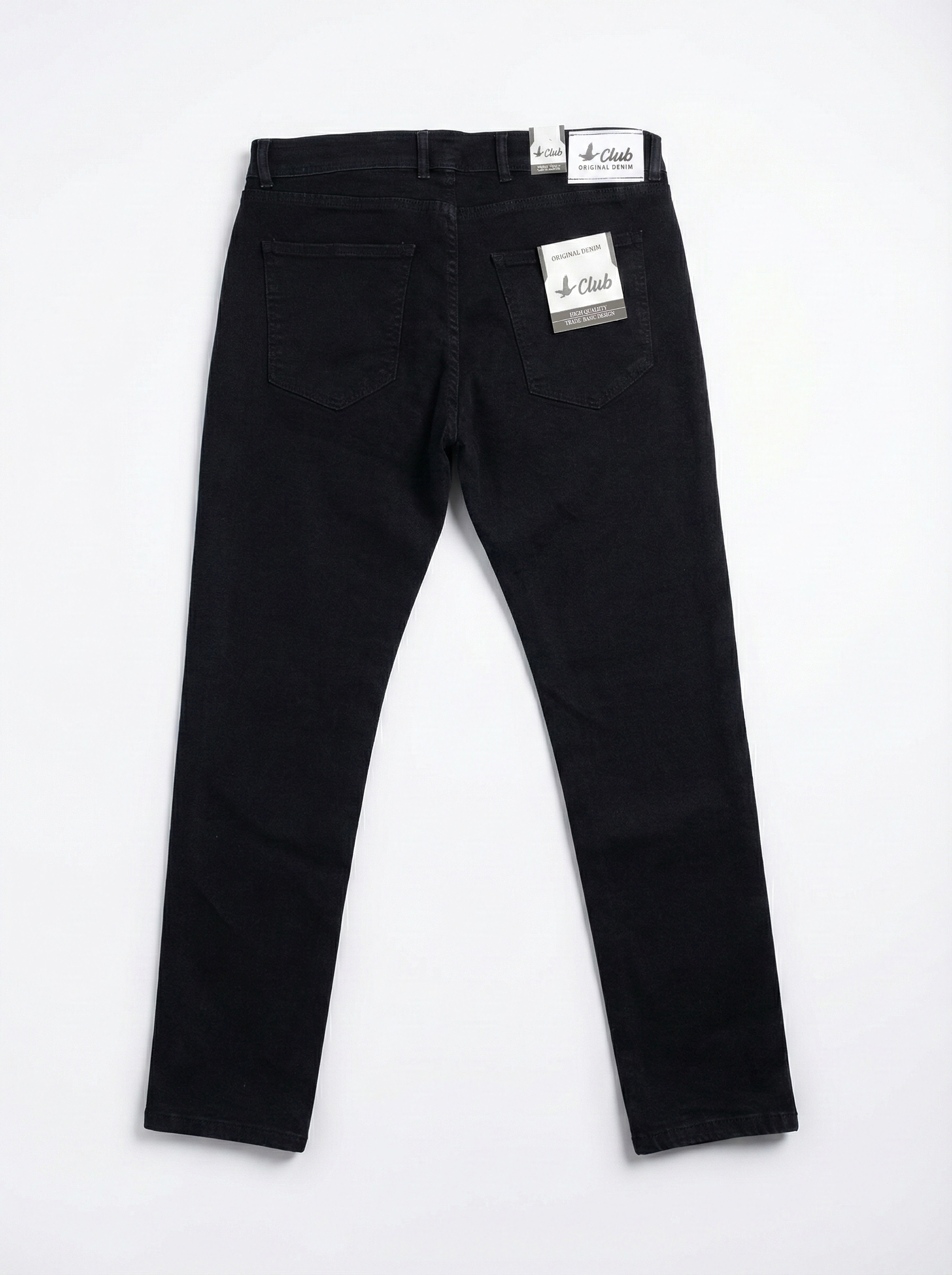 Beymen Siyah Regular Fit Jean