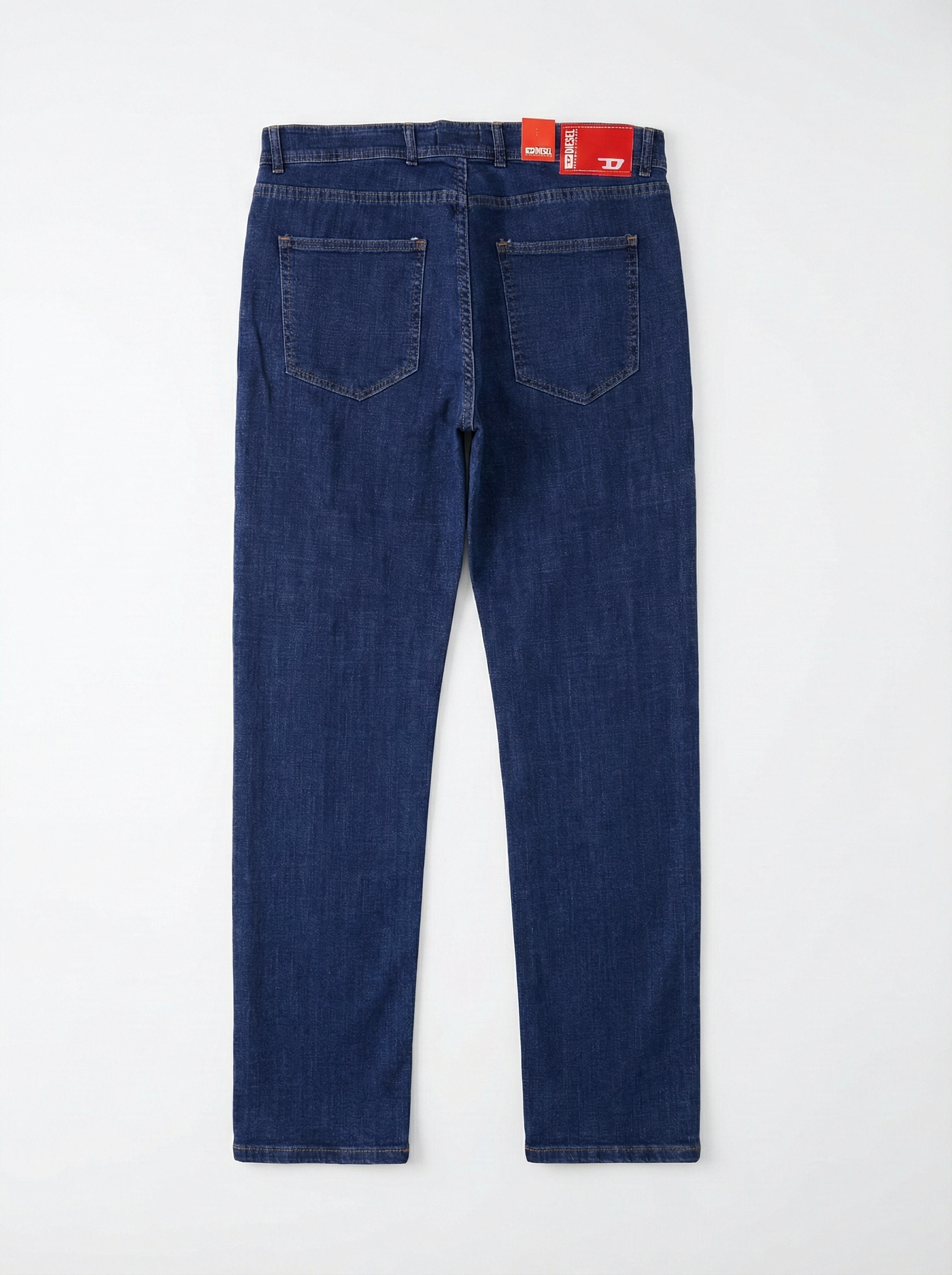 Diesel Mavi Regular Fit Jean