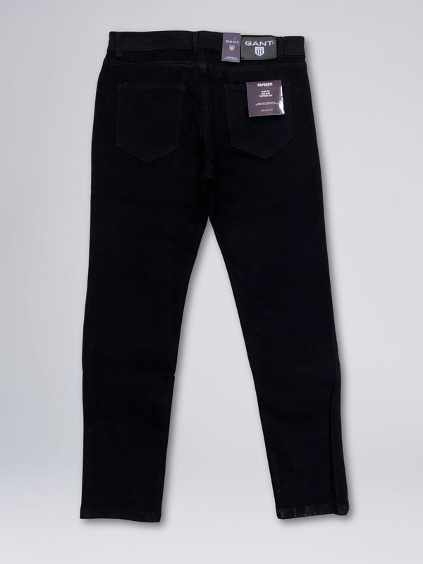 Gant Siyah Slim Fit Jean