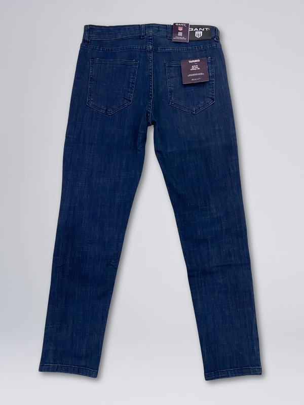 Gant Mavi Slim Fit Jean