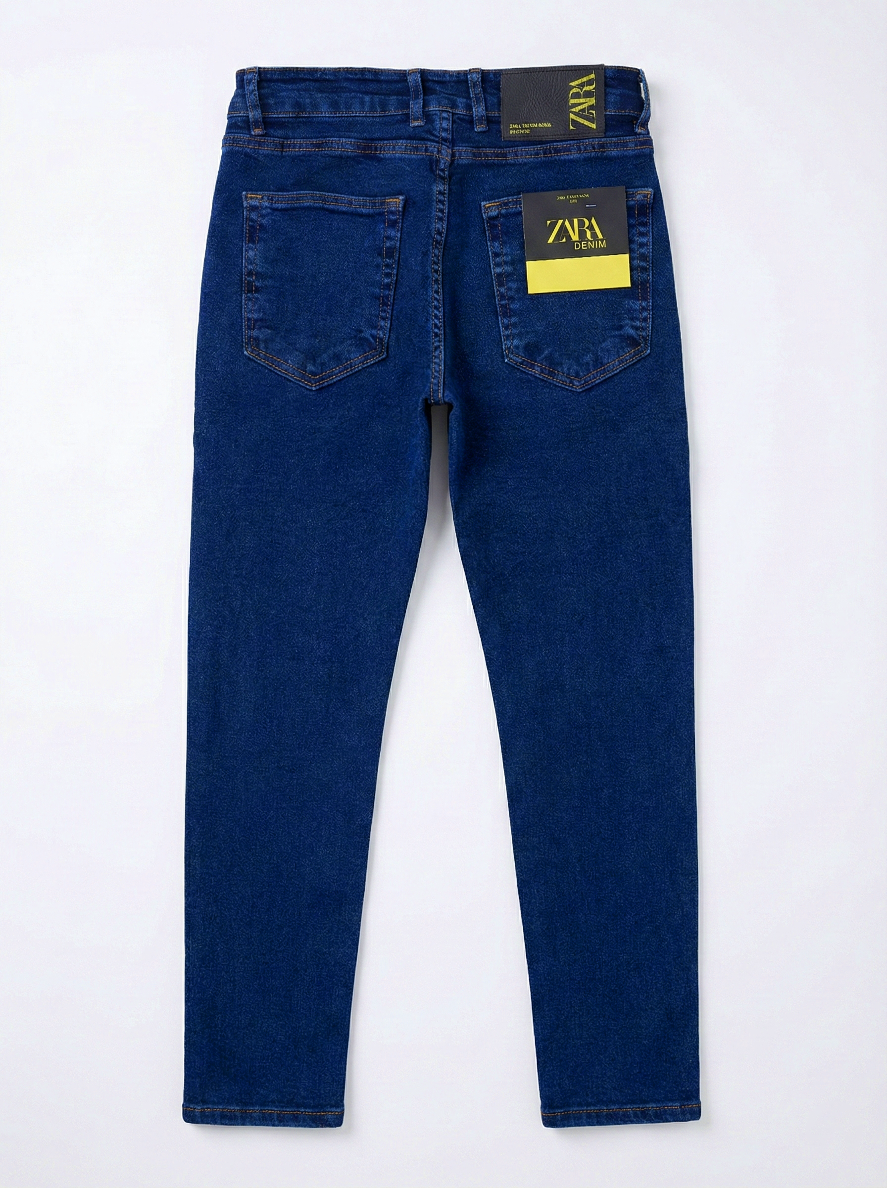 Zara Mavi Slim Fit Jean