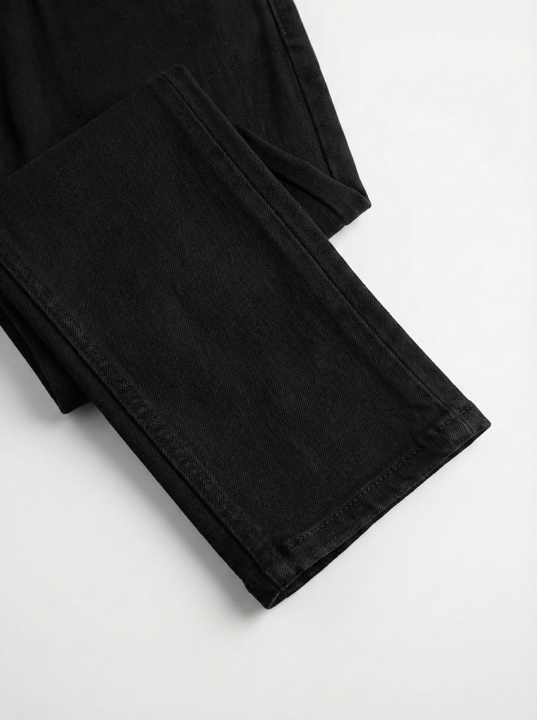 Zara Siyah Slim Fit Jean