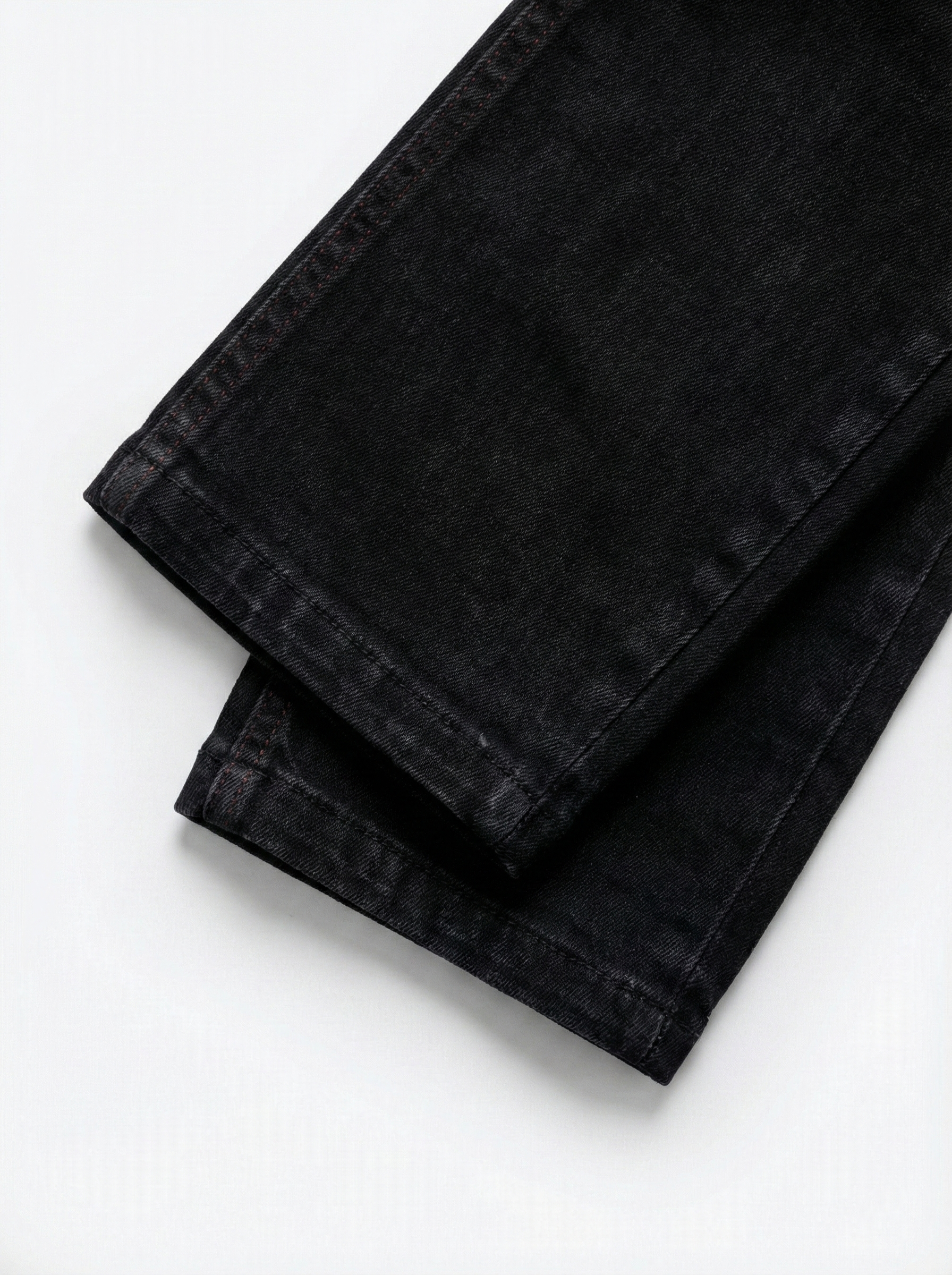 Gant Siyah Regular Fit Jean