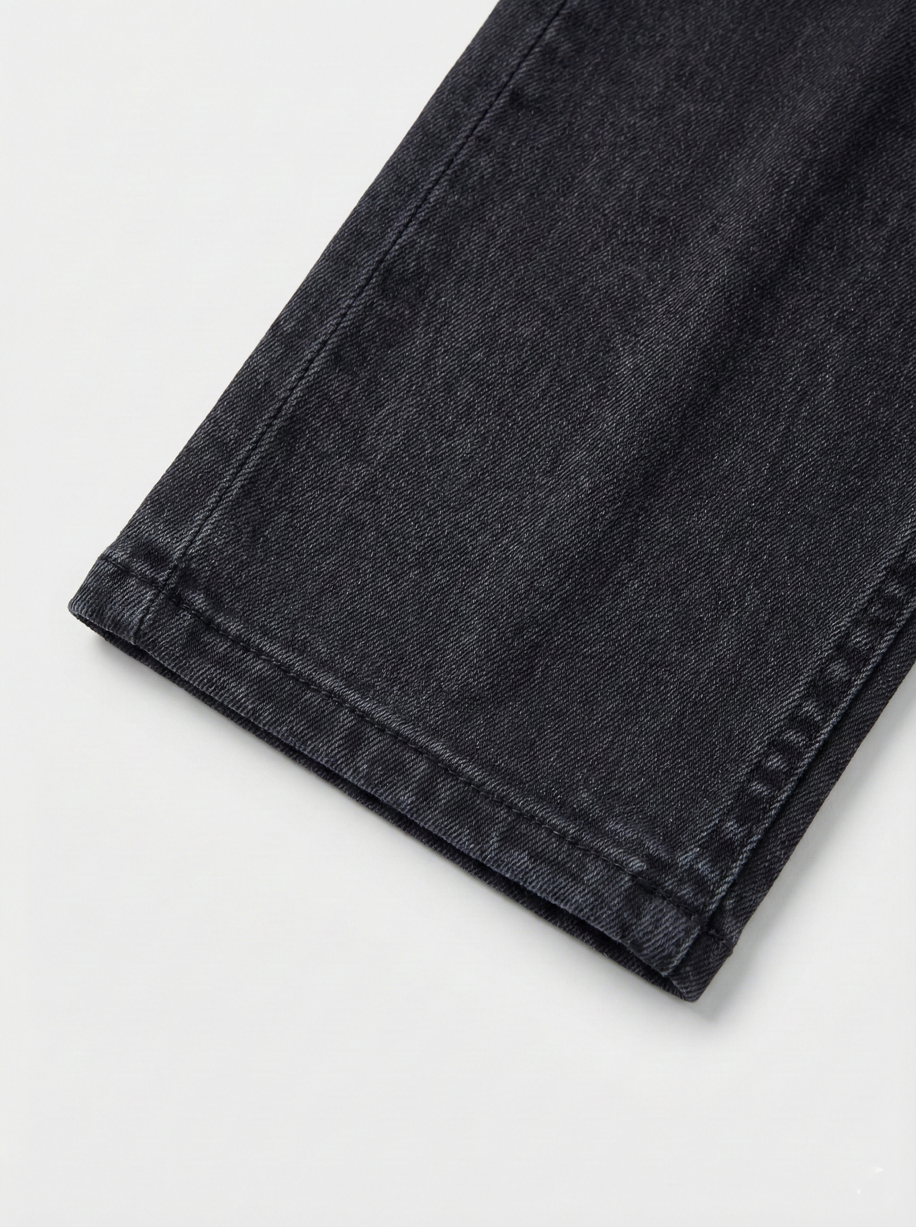 Zara Antrasit Slim Fit Jean