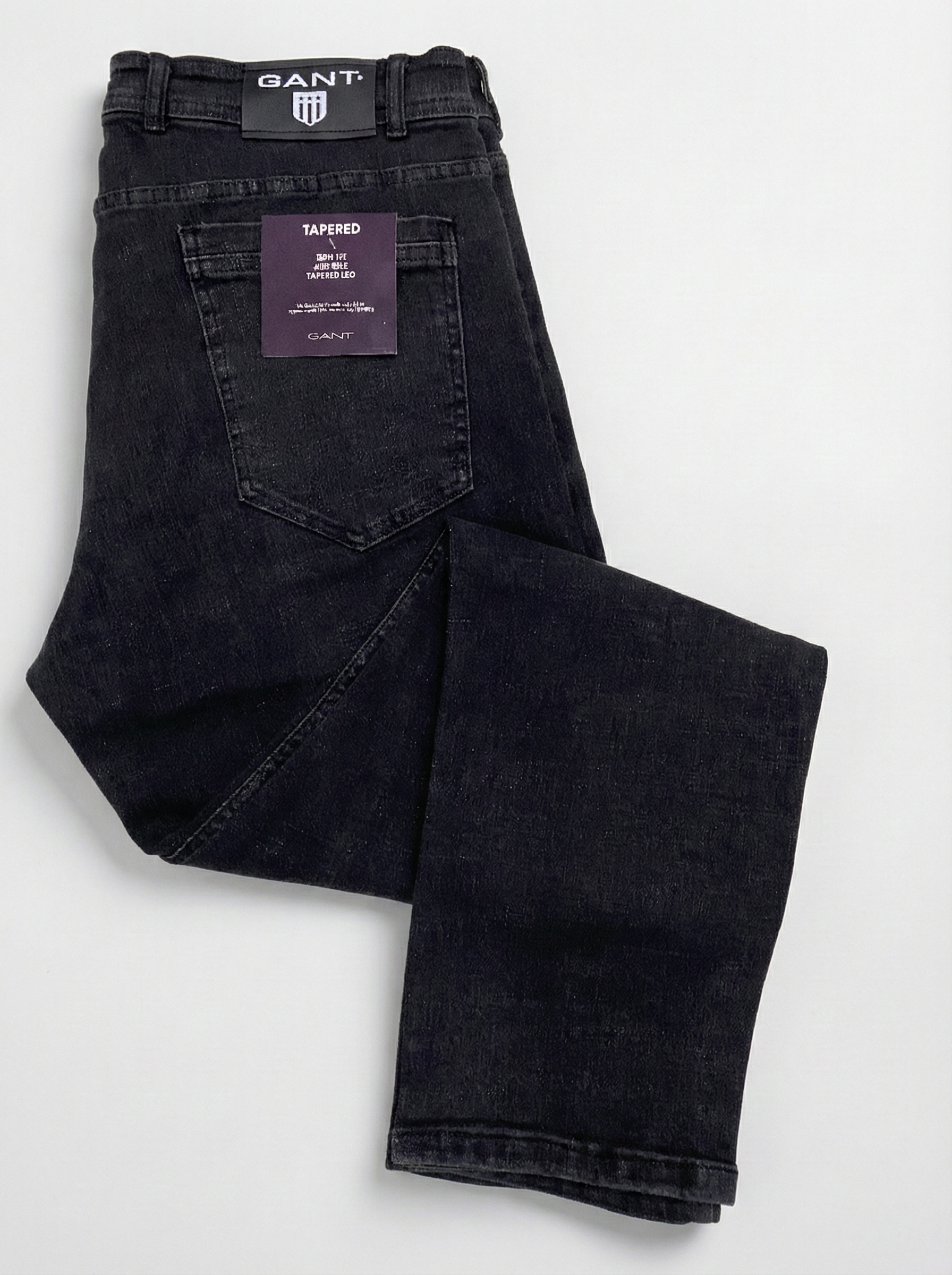 Gant Antrasit Slim Fit Jean