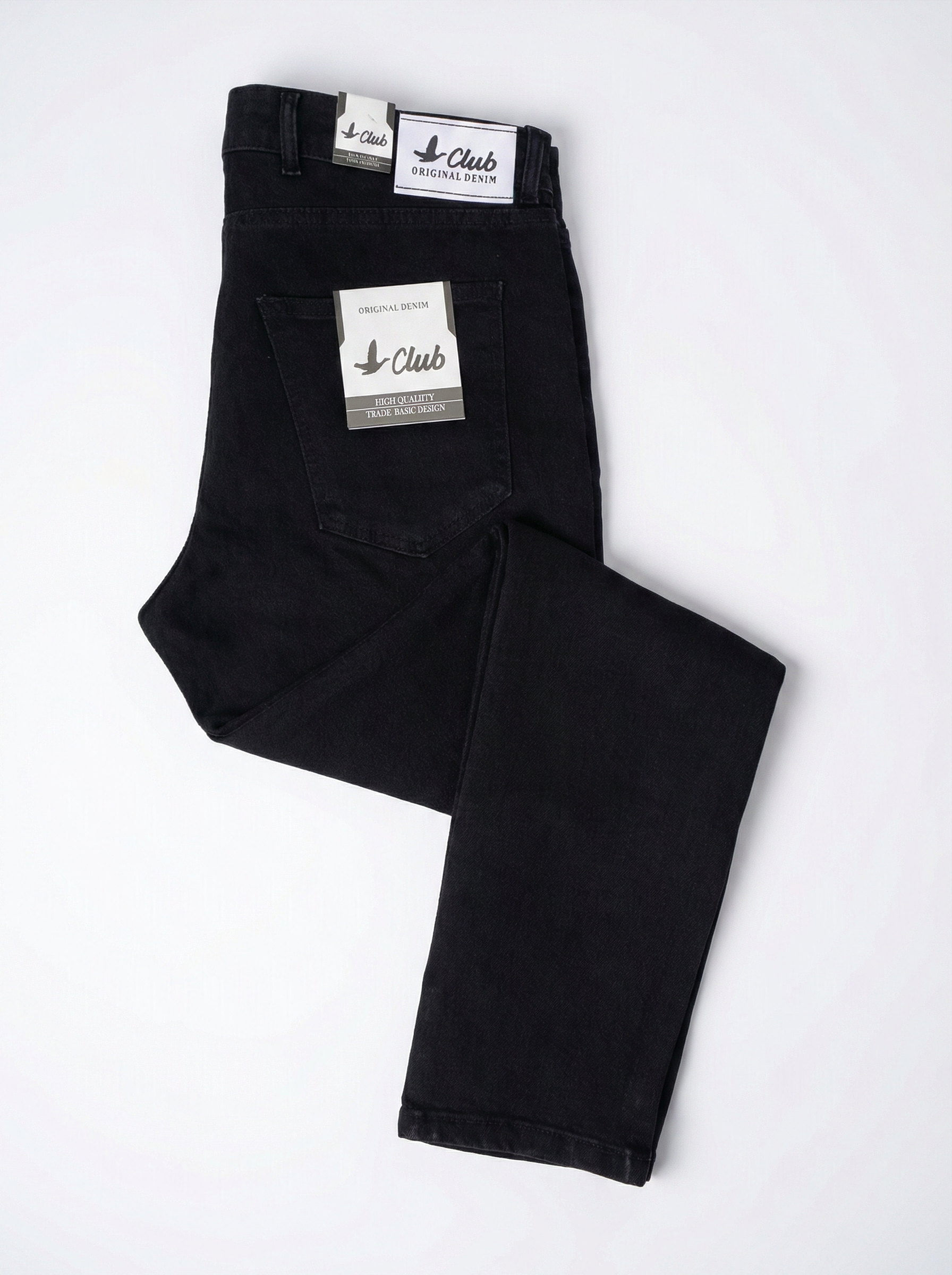 Beymen Siyah Regular Fit Jean