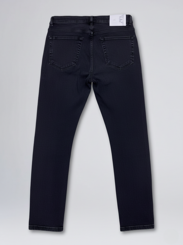 Zara Antrasit Slim Fit Jean