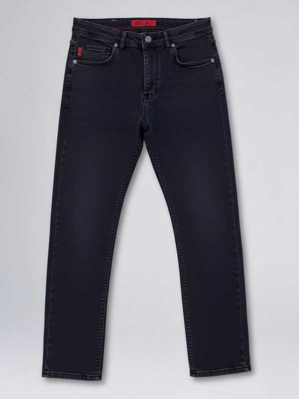 Zara Antrasit Slim Fit Jean