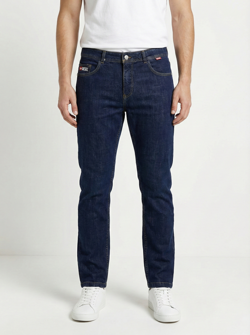 Diesel Kahverengi Tint Regular Fit Jean