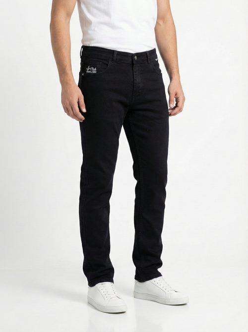 Beymen Siyah Regular Fit Jean