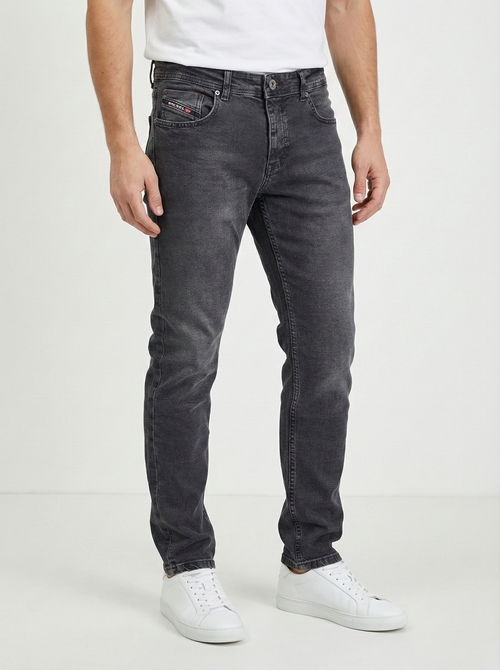 Diesel Gri Slim Fit Jean