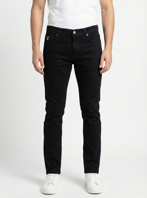 Gant Siyah Slim Fit Jean
